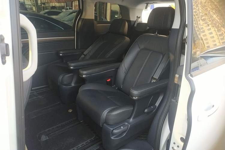 Used GAC Trumpchi M8 2021 Lingxiu Series 390T Deluxe Edition