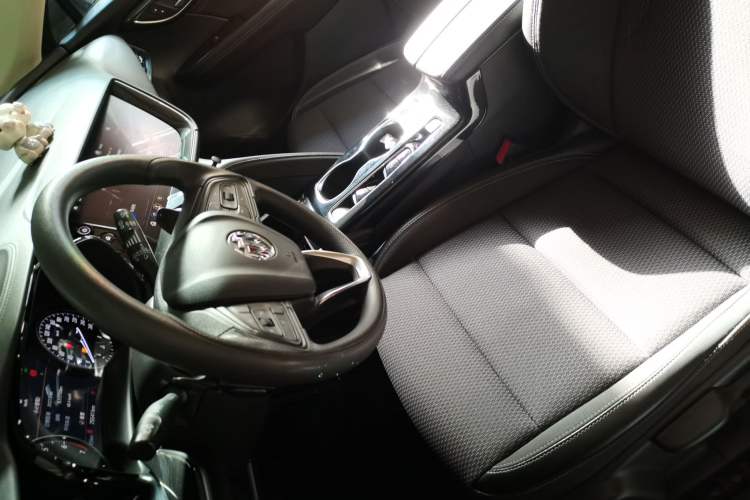 Used Buick Envision 2021 Encore Plus 652T Five-Seat Elite Model
