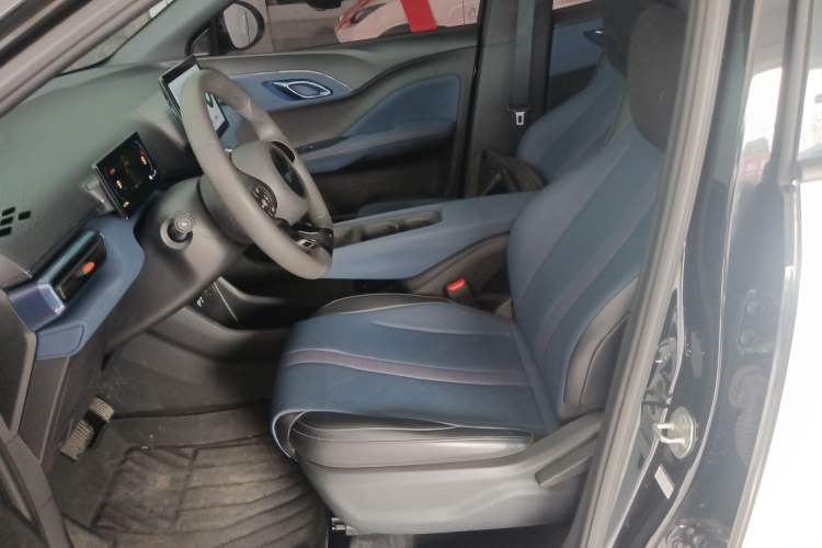 Used BYD Seagull 2025 305km Active Version
