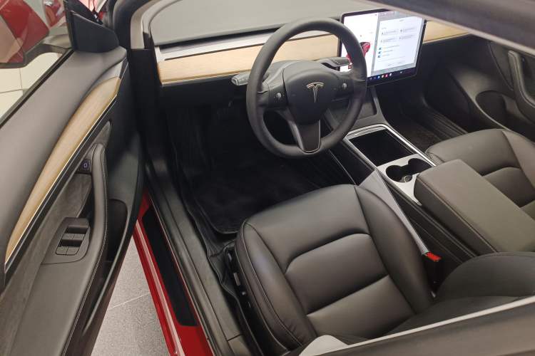 Used Tesla Model 3 2021 Standard Range Rear-Drive Upgraded Version