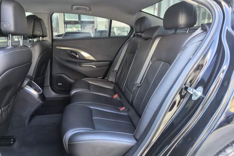 Used Buick LaCrosse 2014 2.0T SIDI Smart Luxury Flagship Edition Left Rear Seat