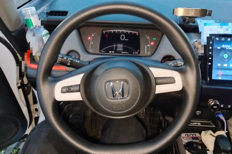 Used Honda LIFE 2021 1.5L CVT SPORT Heartbeat Edition
