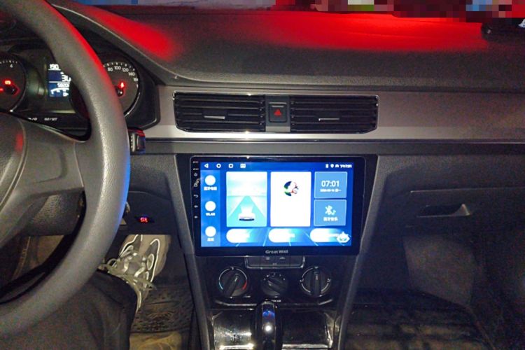 Used Volkswagen Bora 2019 Facelift Bora·Legend 1.5L Automatic Fashion Edition China VI Standard