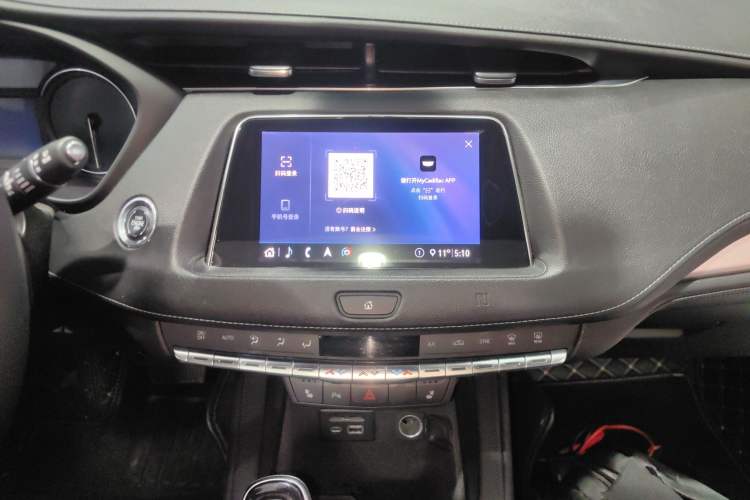 Used Cadillac XT4 2018 28T Two-Wheel Drive Leading Version
