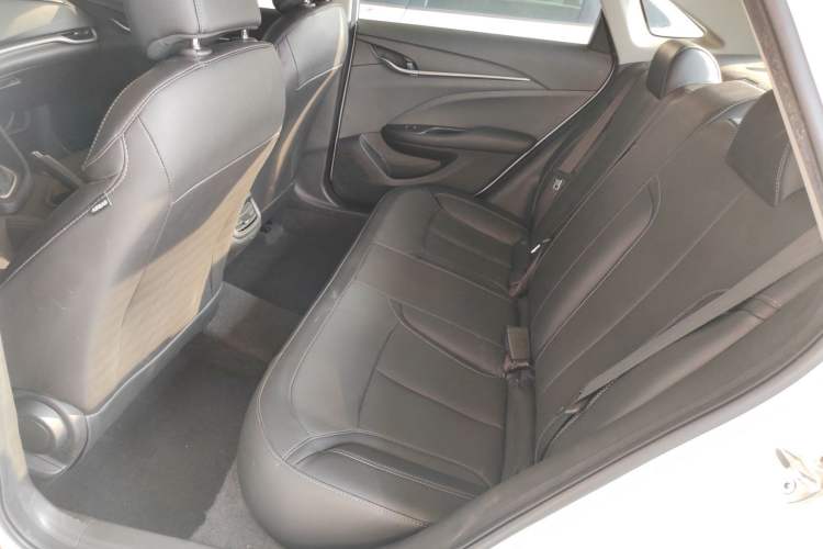 Used Buick GT 2021 Revised Version Flagship 1.5L Automatic Entry-Level Trim
