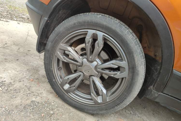 Used Leopaard CS9 2017 1.5L CVT Fashion Edition
