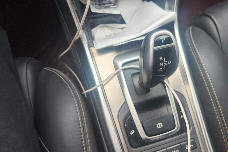 Used BYD Song New Energy 2017 Song DM 1.5TID All-Wheel Drive Luxury Model
