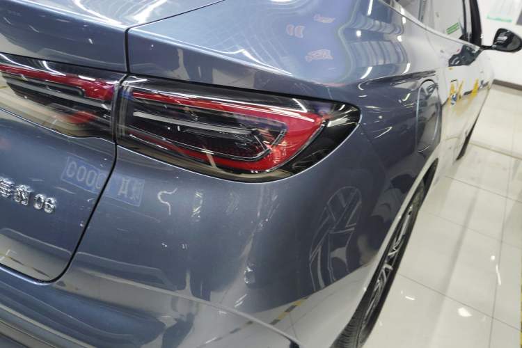 Used BYD Seal 06 New Energy 2024 DM-i 120KM Prestige Model