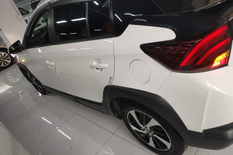 Used Toyota YARiS L Zhi Xuan 2020 X-Trail X 1.5L CVT Leading Edition