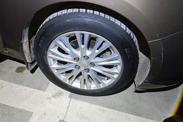 Used Buick GT 2016 15N Automatic Luxury Edition
