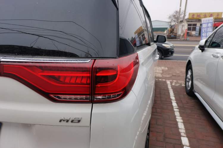 Used GAC Trumpchi M8 2021 Lingxiu Series 390T Deluxe Edition
