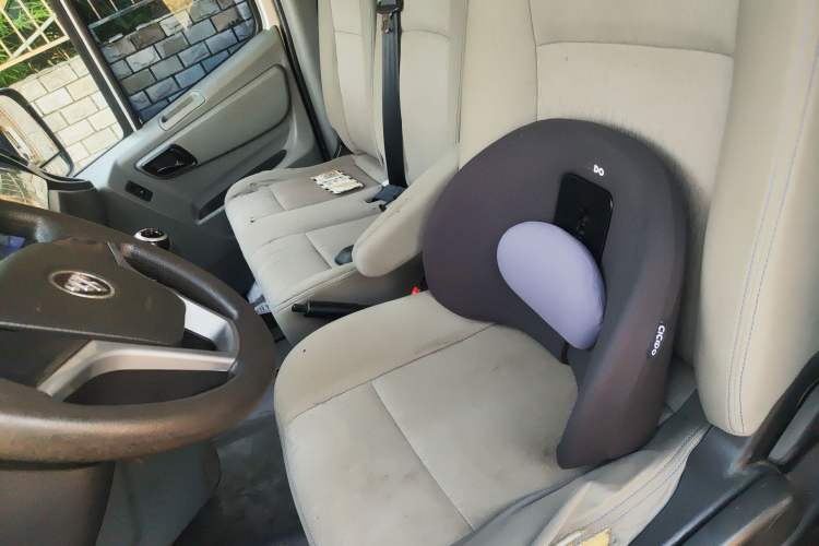 Used Foton Toano 2020 2.5T Manual Tongtu Extended-Wheelbase Mid-Roof 6/7-Seater 4J25TC3