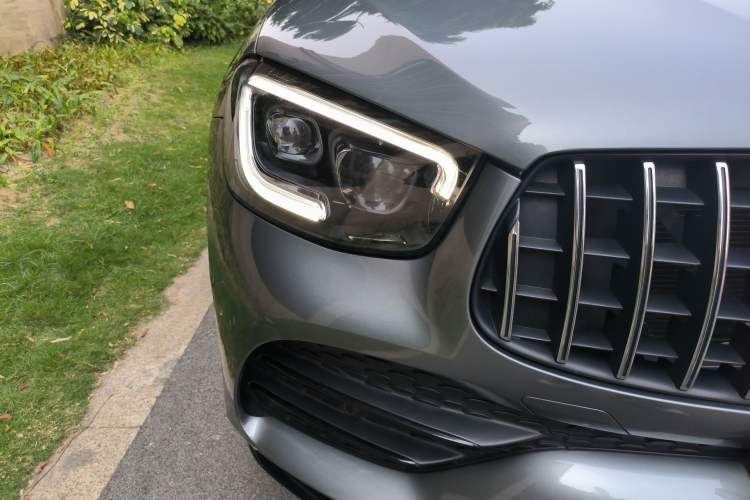 Used Mercedes-Benz GLC AMG 2020 AMG GLC 43 4MATIC Right Front Headlight