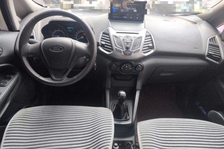 Used Ford EcoSport 2013 1.5L Manual Comfort Model