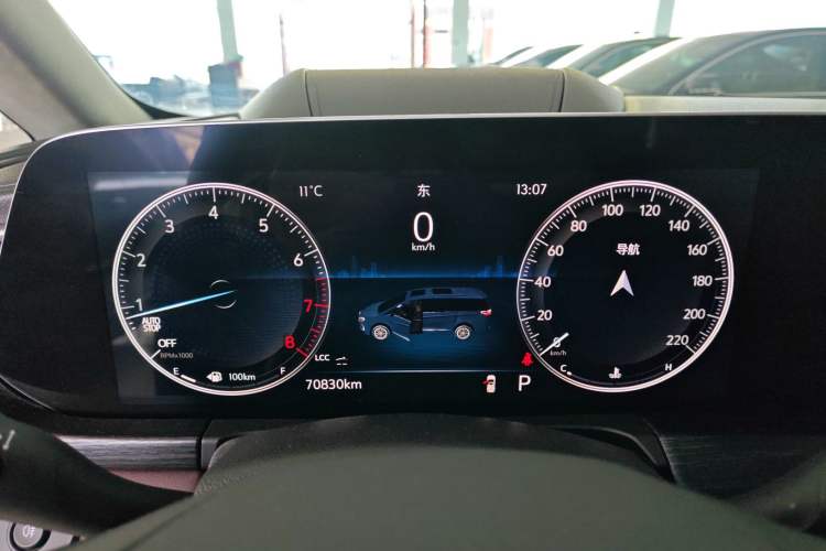 Used Buick GL8 2022 Facelift Avenir Aivia Six-Seat Deluxe Edition
