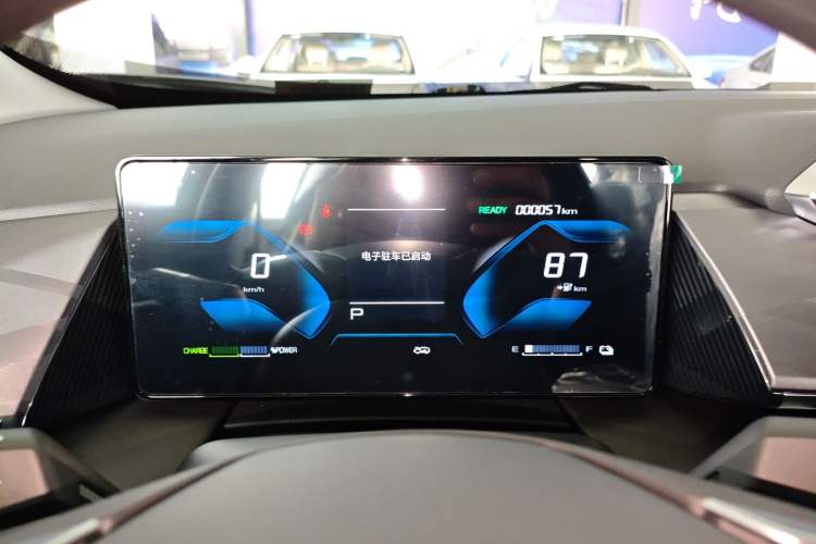 Used Dongfeng Aeolus SKY EV01 2025 530 km AIR Elite Edition
