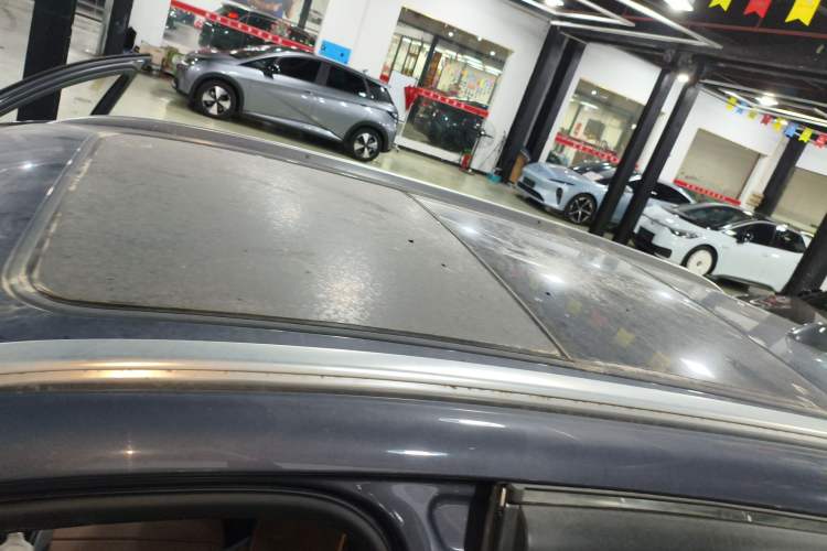 Used BYD Tang New Energy 2021 DM-i 112KM Prestige Model Roof