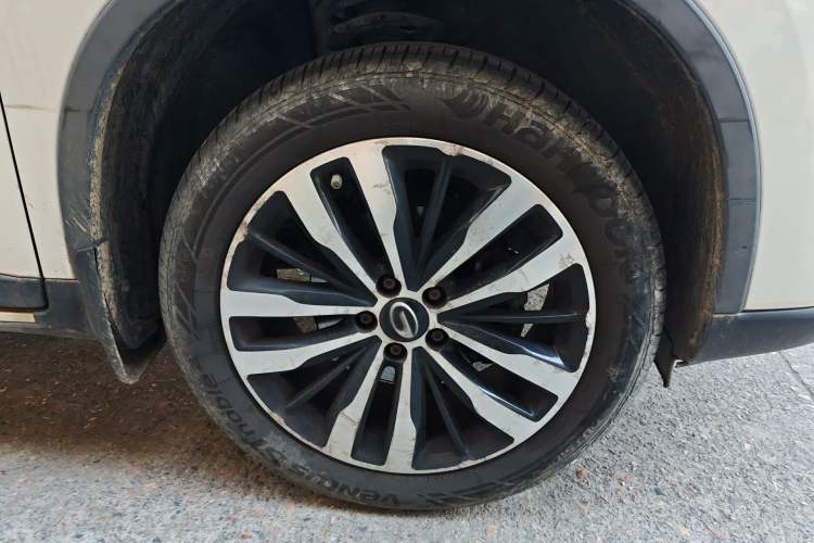 Used GAC Trumpchi GS4 2016 235T G-DCT Luxury Edition