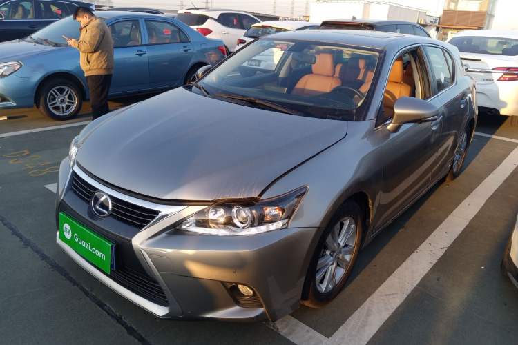 Used Lexus CT 2014 CT200h Comfort Edition Monochrome