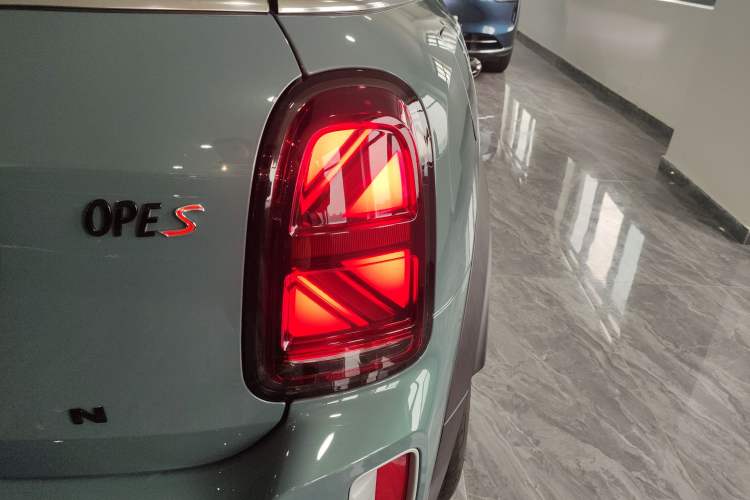 Used MINI Countryman 2023 Second Facelift 2.0T COOPER S ALL4 Connoisseur
