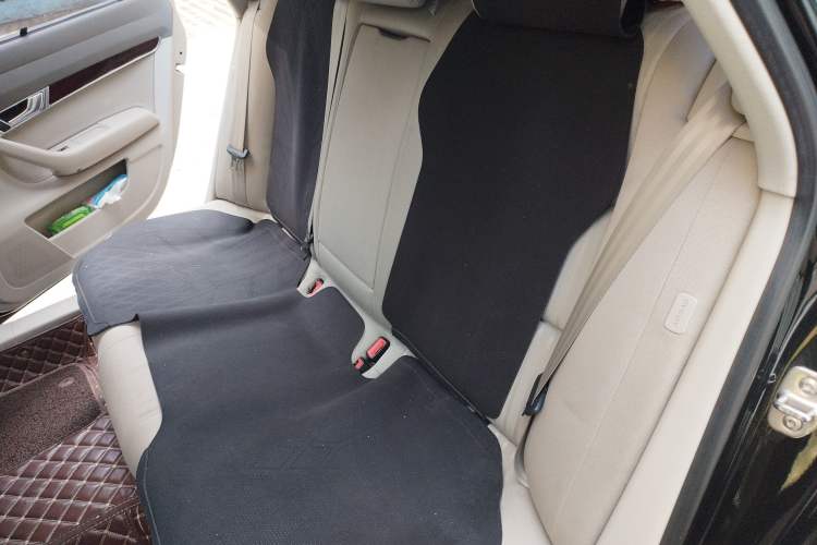 Used Audi A6L 2011 2.0 TFSI Automatic Standard Edition Left Rear Seat