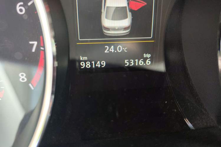 Used Volkswagen Sagitar 2018 280TSI DSG Luxury Model
