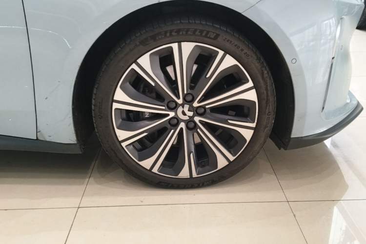 Used Nio ET5T 2023 75 kWh Touring Exterior 4