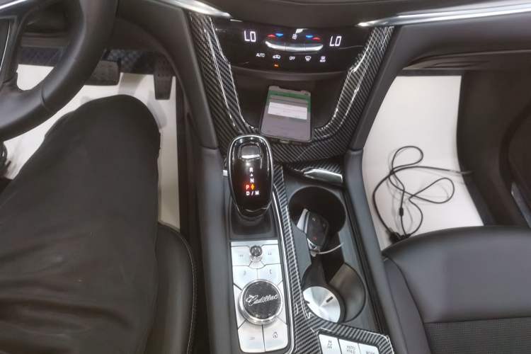 Used Cadillac XT5 2021 28T Tech Edition
