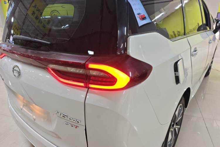 Used GAC Trumpchi M6 2023 PRO 270T DCT Luxury Edition
