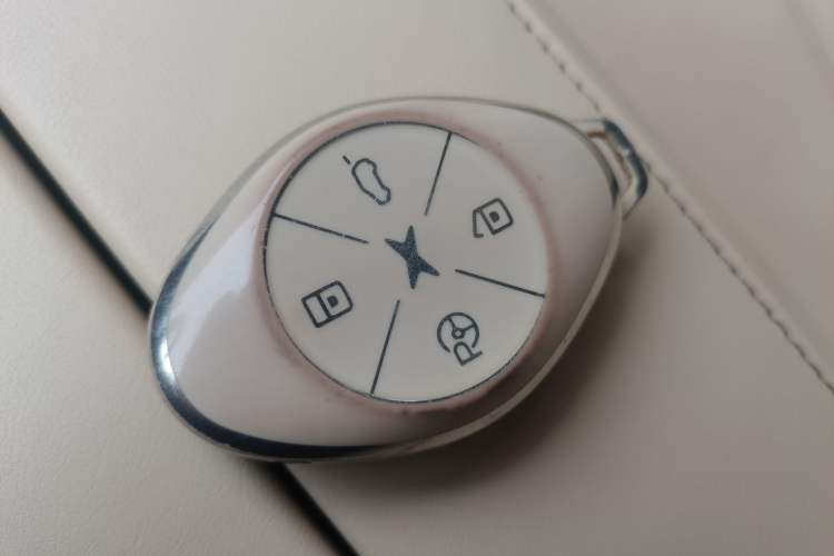 Used XPeng P7 2020 586N Vehicle Key