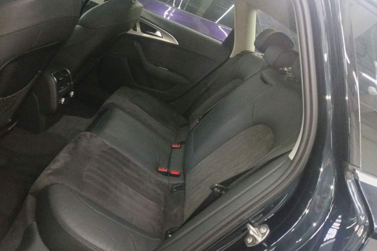 Used Audi A6 2017 Avant 40 TFSI Sport Edition