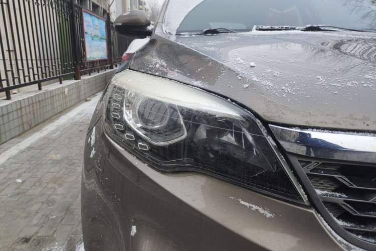 Used Leopaard CS10 2017 1.5T Manual Prestige Model