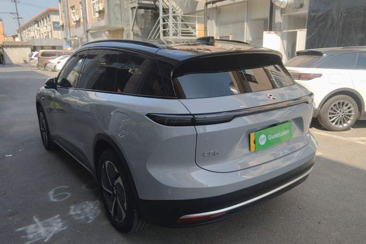 Used Nio ES6 2024 75 kWh
