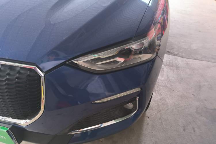 Used Haval F5 2020 1.5T DCT iXuan Left Front Headlight