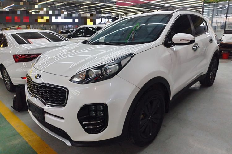 Used Kia KX5 2016 2.0L Automatic 2WD GLS