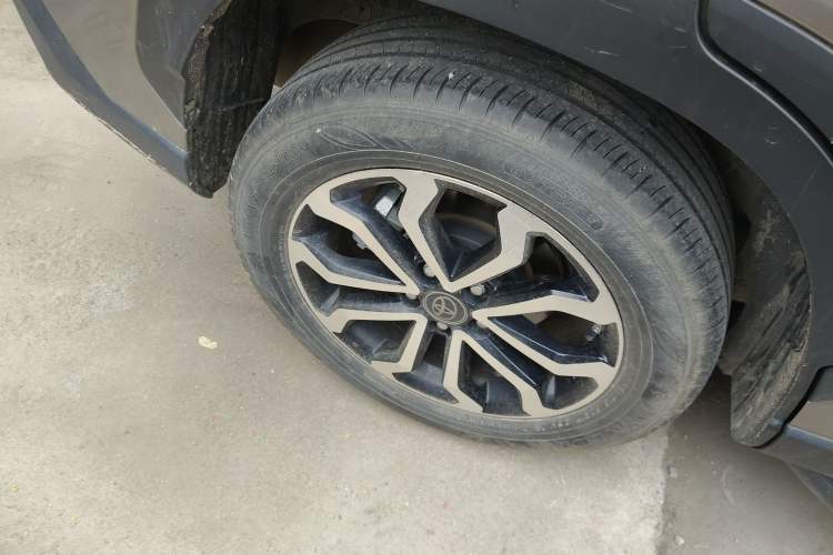 Used Toyota FRONTLANDER 2023 2.0L Smart Electric Hybrid Dual-Engine Luxury Edition
