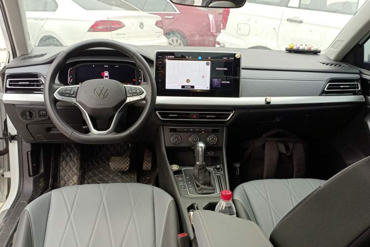 Used Volkswagen Lavida 2023 Revised Version 1.5L Automatic Starry Sky Edition – 5 Million Units