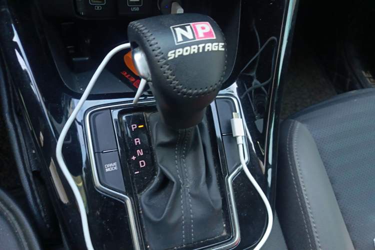 Used Kia Sportage R 2018 2.0L Automatic Smart Luxury Version China V Standard
