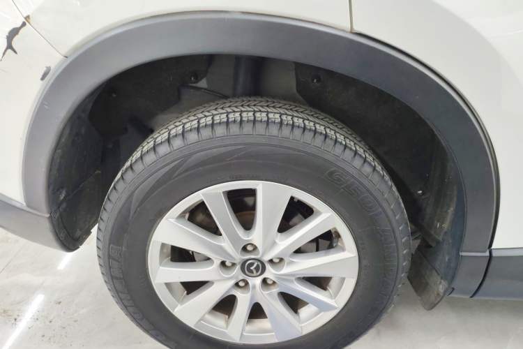 Used Mazda CX-5 2015 2.0L Automatic Two-Wheel Drive Urban Version