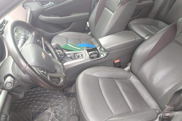 Used Chevrolet Malibu 2017 1.5T Automatic Luxury Edition
