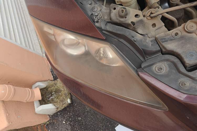 Used Mazda CX-7 2011 2.5L Luxury Edition