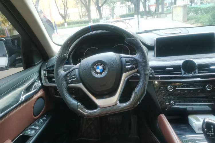 Used BMW X6 2018 xDrive28i