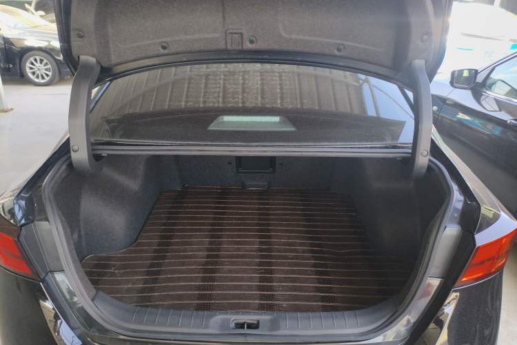 Used Nissan Teana 2021 2.0L XL Comfort Edition Trunk