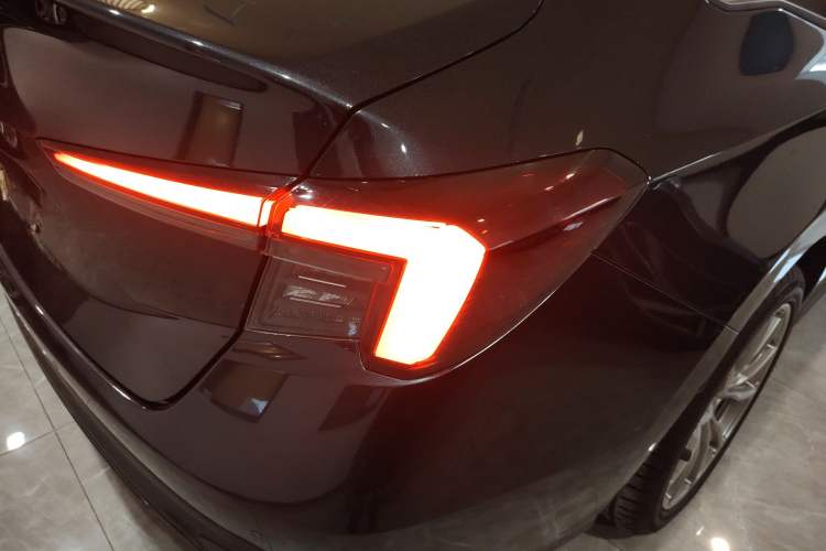 Used Honda Integra 2023 240TURBO CVT Leading Edition