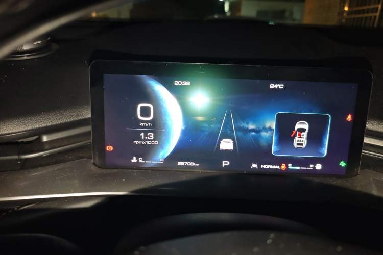 Used Haval H6 2022 3rd Generation 1.5T Automatic Two-Wheel Drive Max
