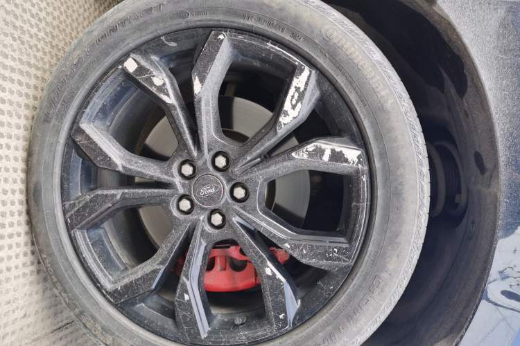 Used Ford Edge 2021 PLUS EcoBoost 245 4x4 ST-Line 7-Seater
