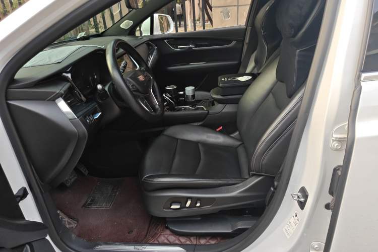 Used Cadillac XT5 2020 28T Four-Wheel Drive Luxury Version
