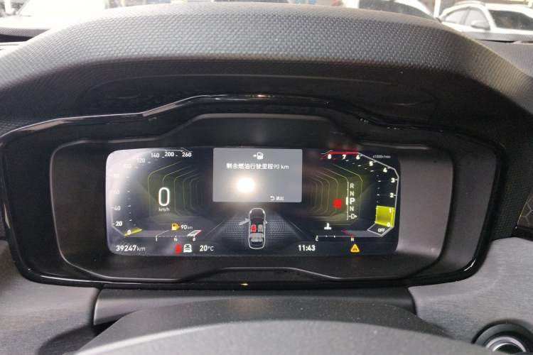 Used Lynk & Co 03 2021 1.5TD DCT JingPlus
