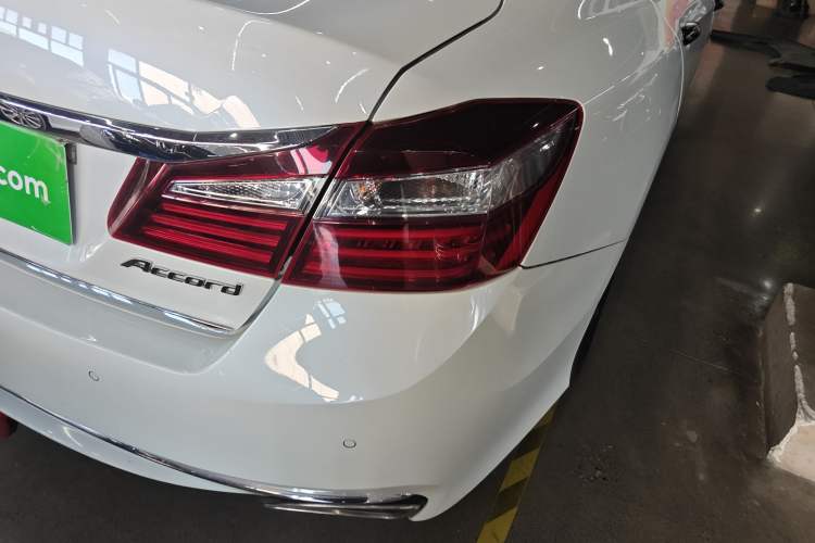 Used Honda Accord 2016 2.0L Elite Edition
