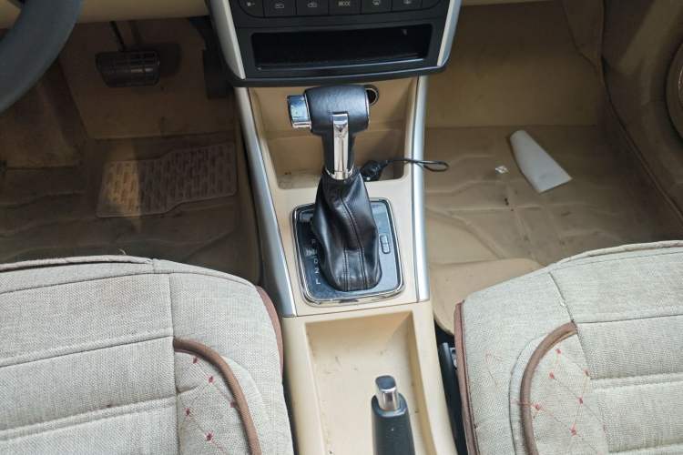 Used BAIC E Series 2012 Hatchback 1.5L Automatic Leshang Version
